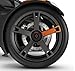 Can-Am Ryker Stylish Easy to Apply Wheel Decals