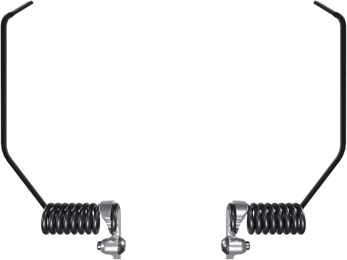 Polaris Premium Reversible Ice Scratchers, for Snowmobile - 2890644