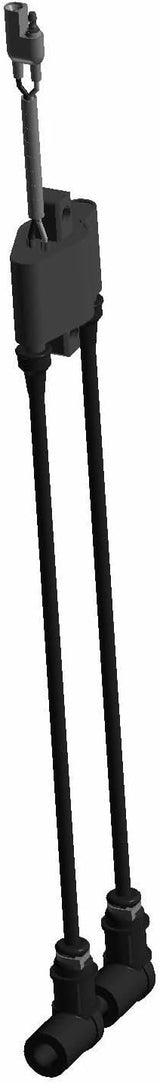 Polaris Ignition Coil, for Snowmobile Models, Genuine OEM - 4016199