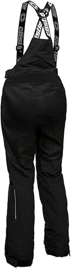 Castle X - Women's Phase Bib - 4XL, Black