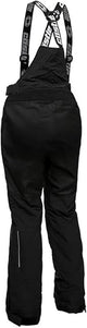 Castle X - Women's Phase Bib - 4XL, Black