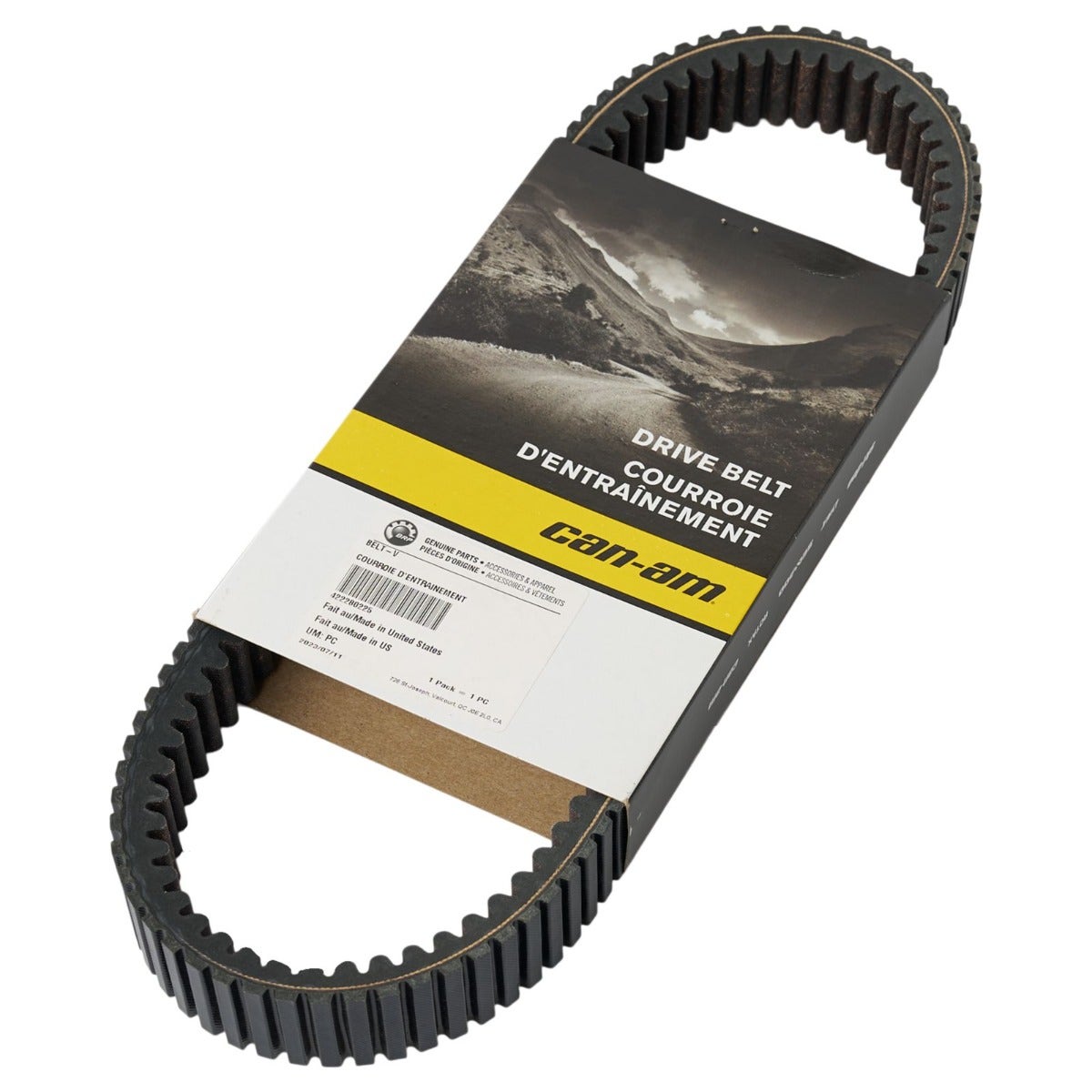Can-Am Performance Drive Belt (422280225)