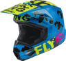 Youth Kinetic Scan Helmet