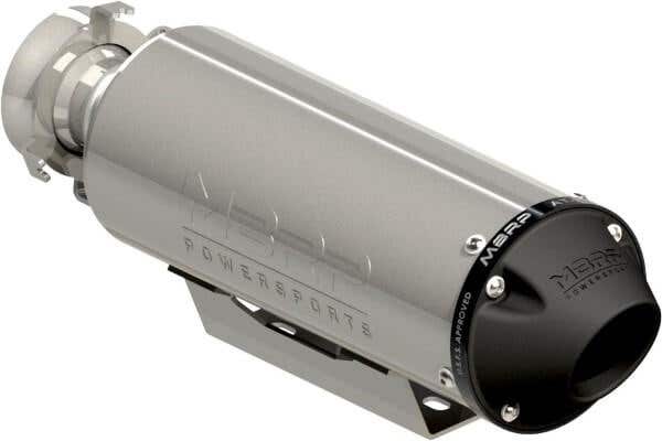 Arctic Cat/Textron Wildcat Power Tech 4 Muffler