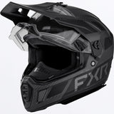 FXR Clutch X Pro Carbon Helmet