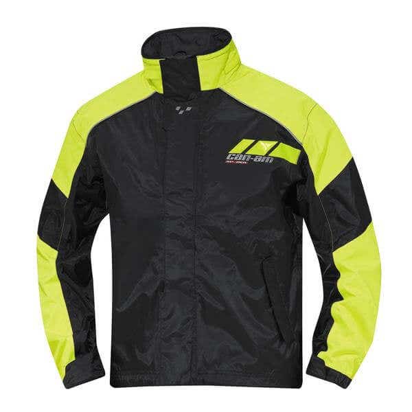 Can-Am On-Road Rain Jacket