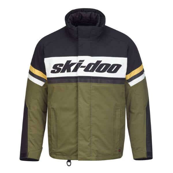 ✨12/14迄✨Ski-Doo Sno Gear スタジャン ヴィンテージ ✨12/14迄✨Ski-Doo Sno Gear スタジャン ヴィンテージ Sno Gear