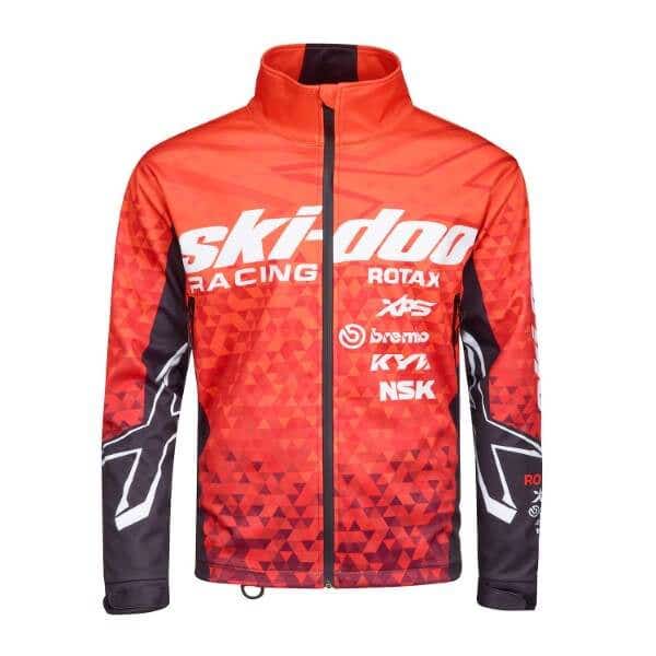 2022 Ski-Doo Racing Mens Jacket