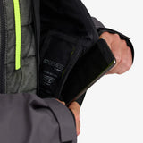 Ski-Doo Men's BC Kona One-Piece Suit - Black
