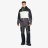Ski-Doo Men's BC Kona One-Piece Suit - Black