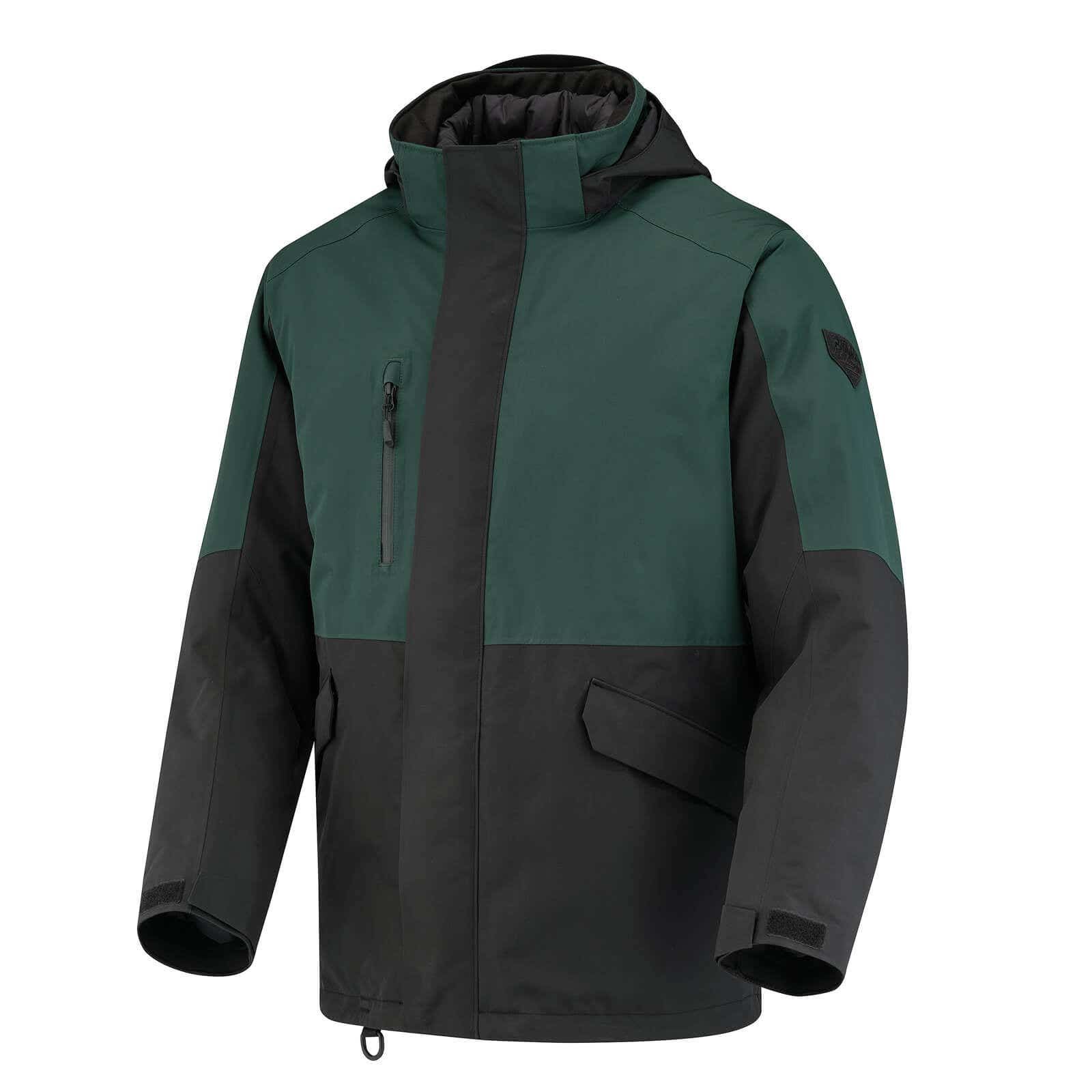 Ski-Doo Men's Absolute 0 Jacket – SkiDoo Outlet
