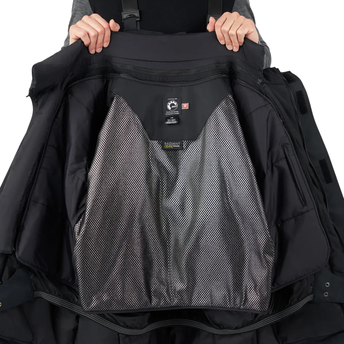 Ski-Doo Absolute 0 Jacket
