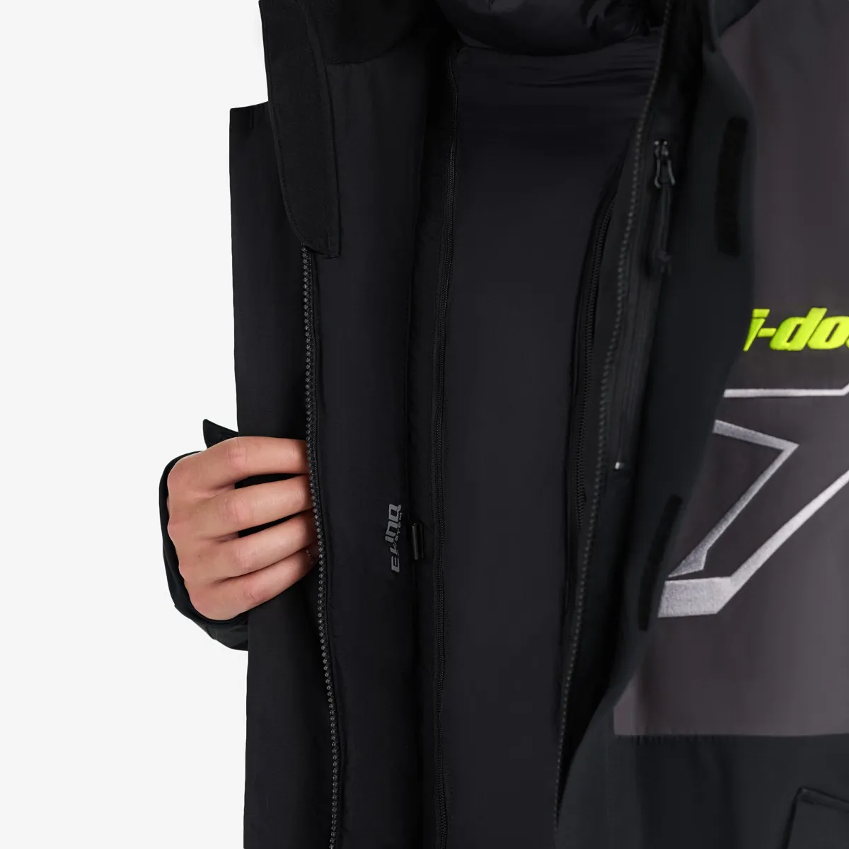 Ski-Doo Absolute 0 Team Edition Jacket