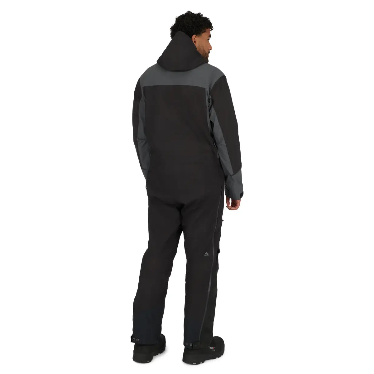Ski-Doo Unisex BC Aspect One-Piece Suit - Black