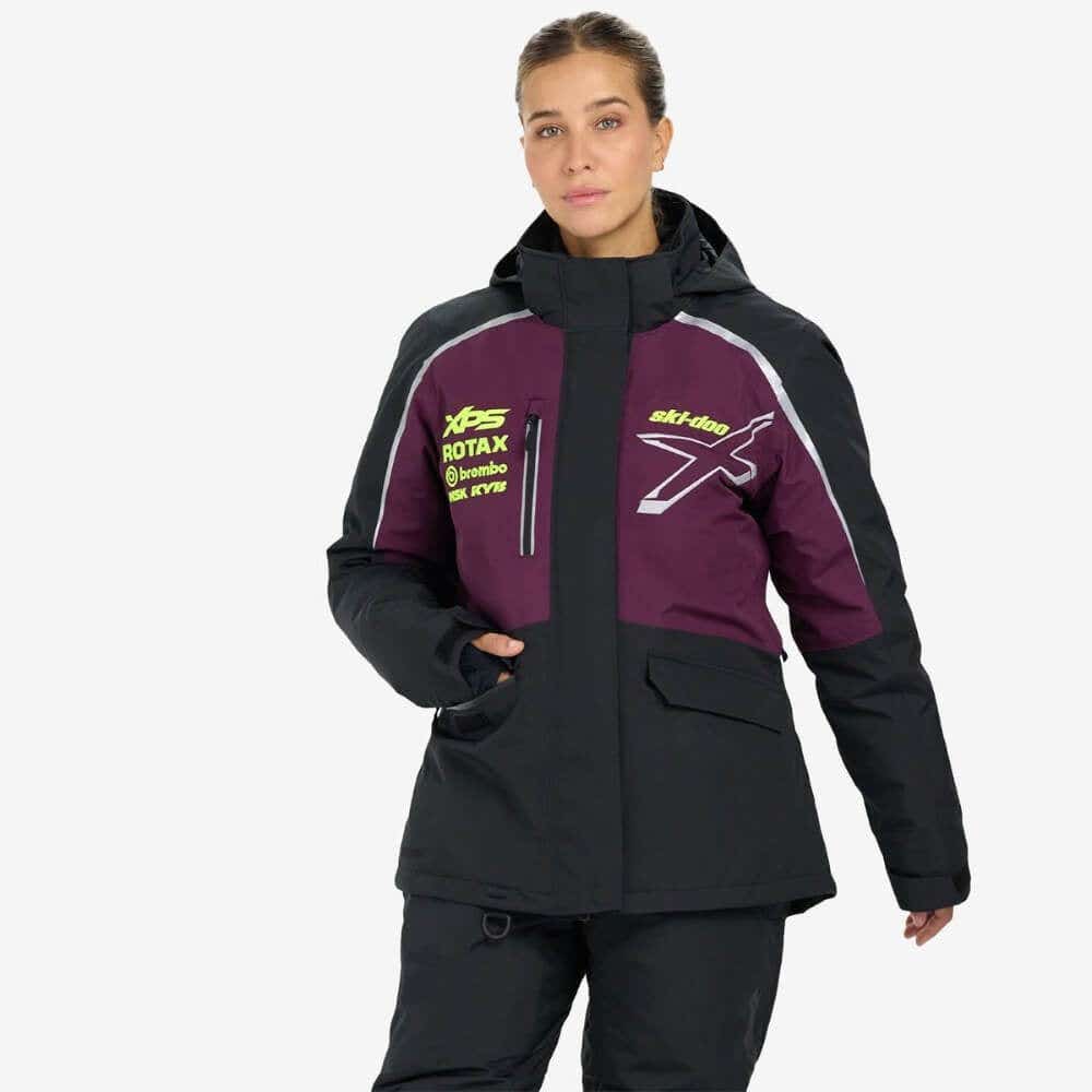 Ski-Doo Ladies Absolute 0 Team Edition Jacket