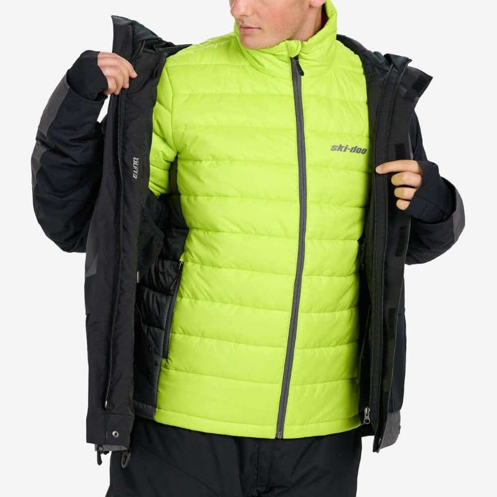 Ski-Doo Mcode Jacket (Kit) – SkiDoo Outlet
