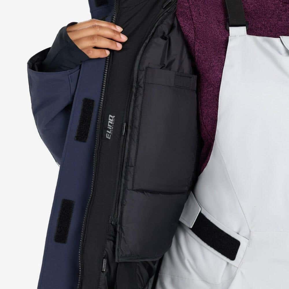 Ski-Doo Ladies Legacy Jacket – SkiDoo Outlet