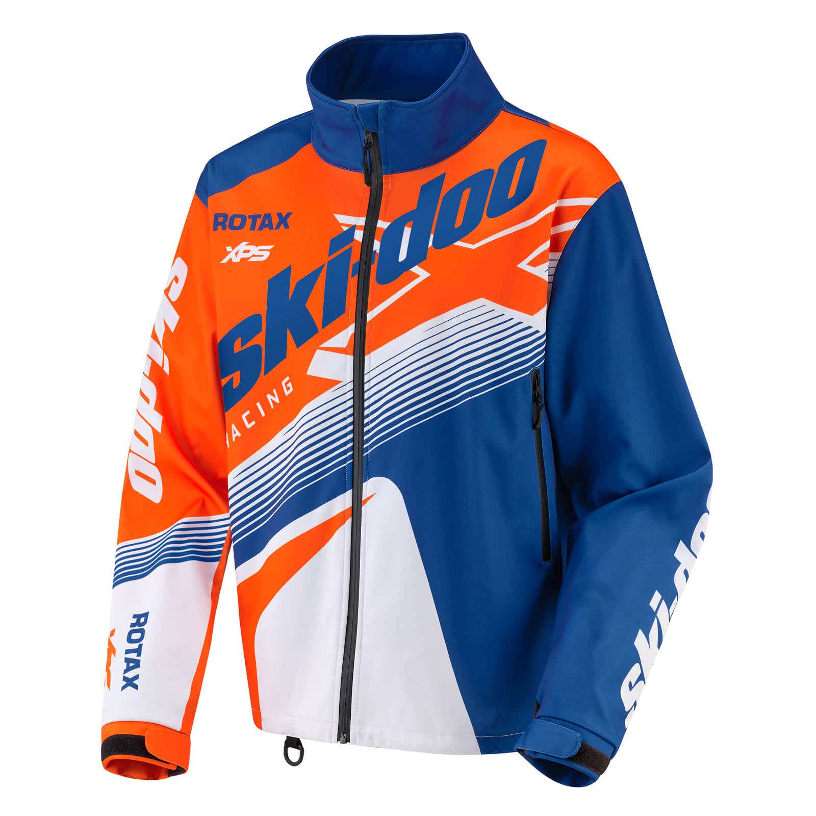 Ski-dooG4　 Ski-Doo Men's Ski-Doo Racing Jacket – SkiDoo Outlet