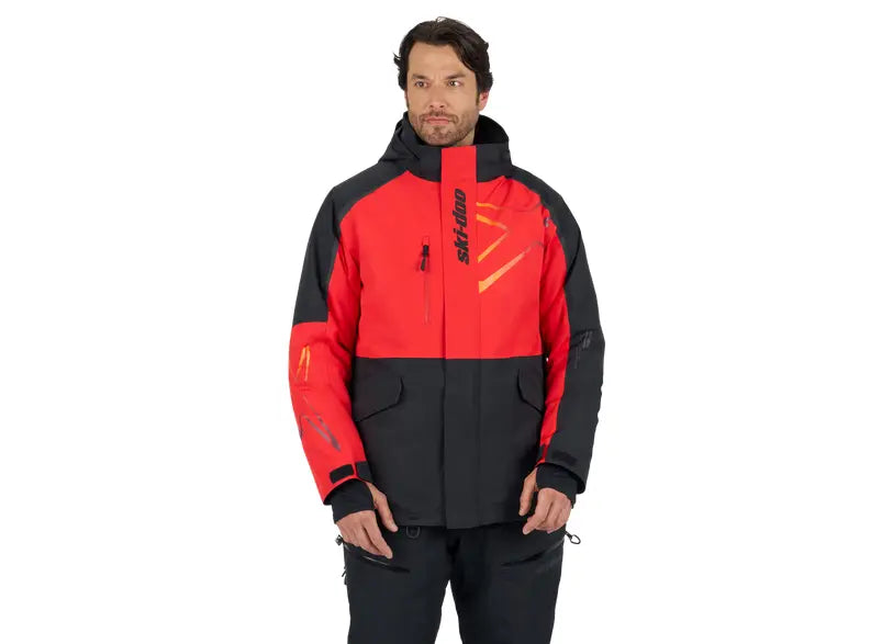 Ski-Doo Men's Absolute 0 X-Team Edition Jacket