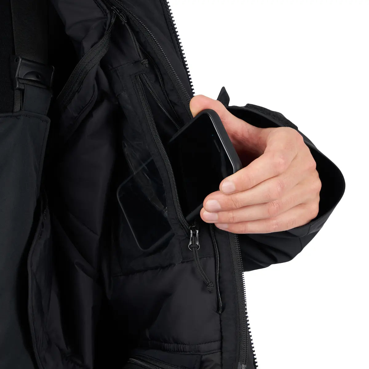 Ski-Doo Men's Absolute 0 X-Team Edition Jacket