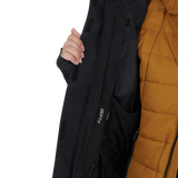 Ski-Doo Women's Corida 3-in-1 Jacket - Liner ONLY