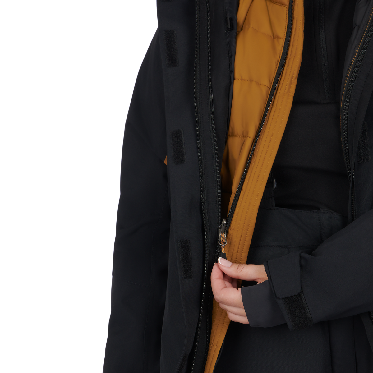 Ski-Doo Women's Corida 3-in-1 Jacket