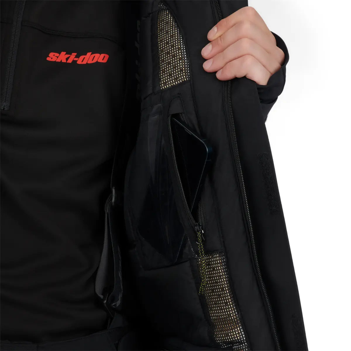 Ski-Doo Men's Vasa+ Jacket