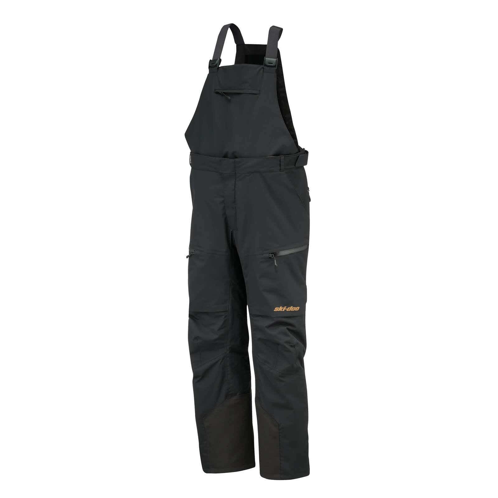 Ski-Doo Men's Stava Hybrid Pants Black SM
