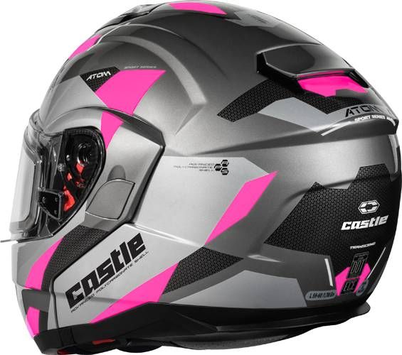 Castle X Electric Atom SV Transcend Helmet