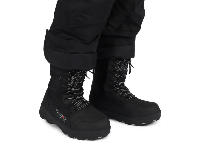 Ski-Doo Men's Leather Tec+ Ultra Boots