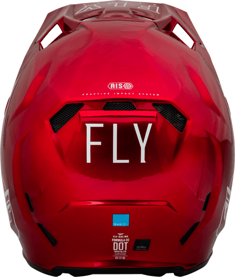 Formula CC Centrum Helmet