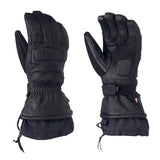 2022 Ski-Doo Mens X-Team Leather Gloves