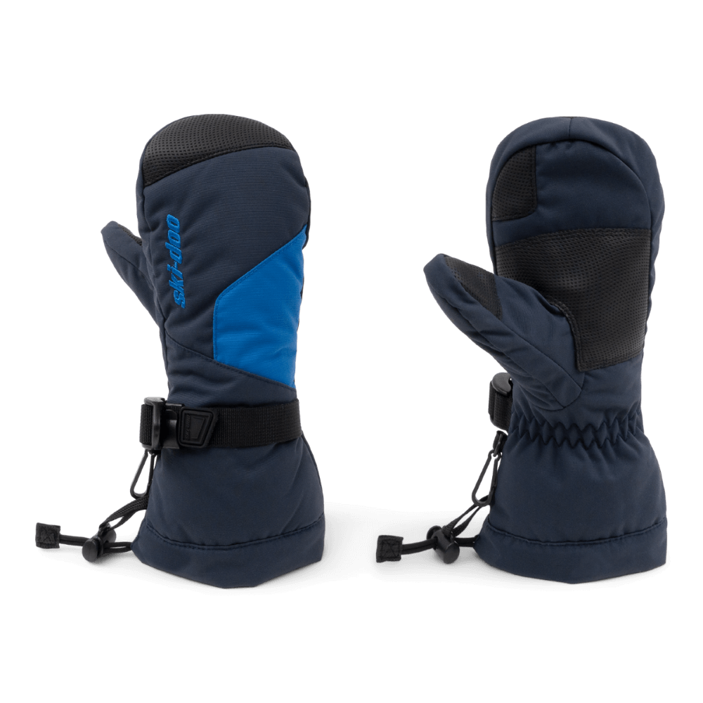 Ski-Doo Teen Particle Mitts