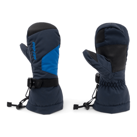 Ski-Doo Teen Particle Mitts