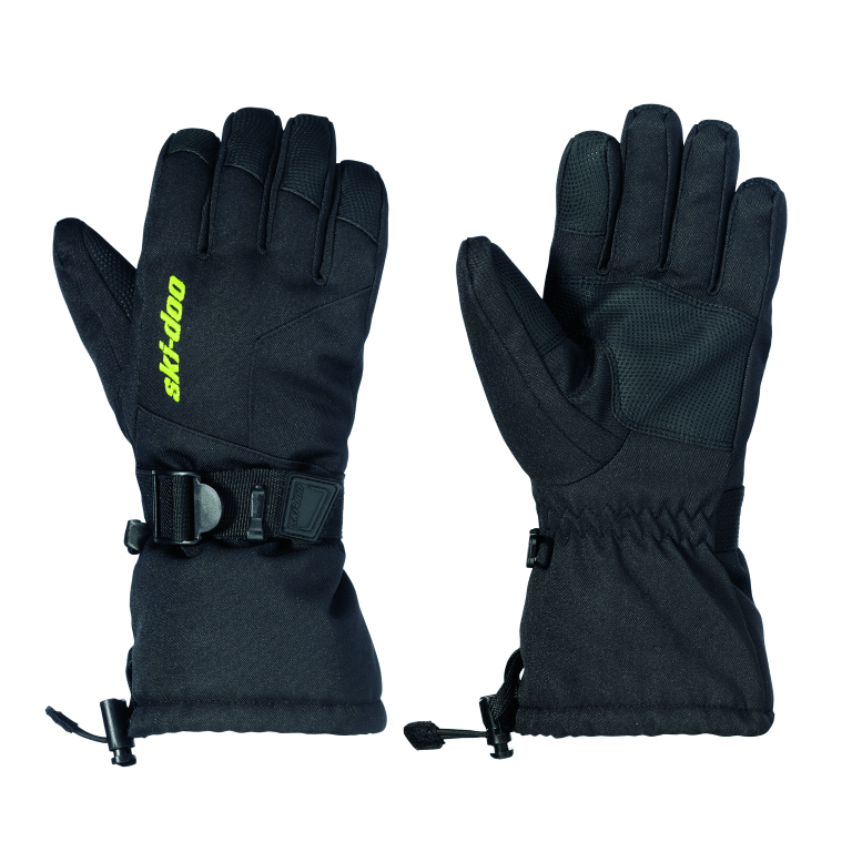 Ski-Doo Grip Gloves