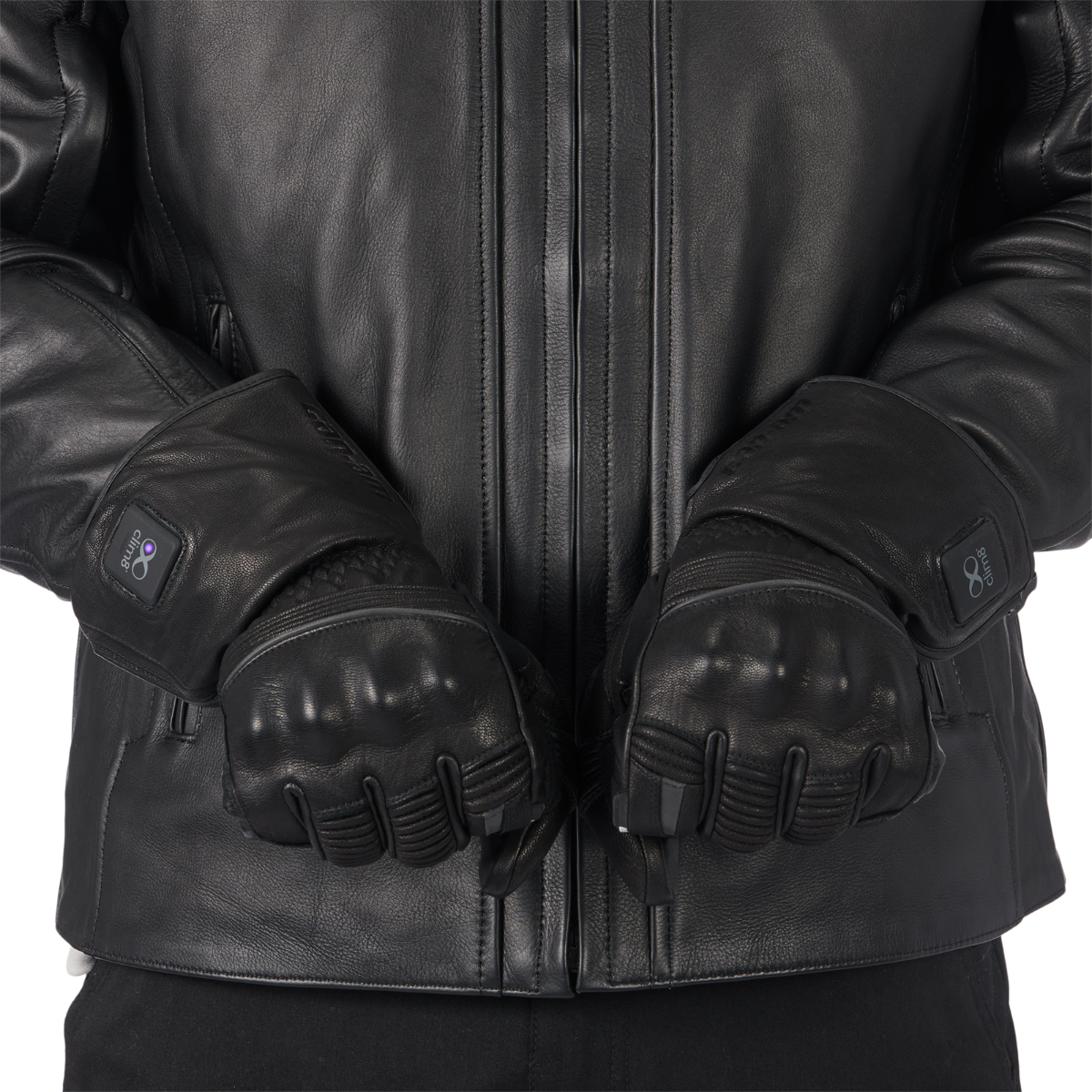 Can-Am Peerce Radiant Leather Gloves CE/UKCA (Unisex)