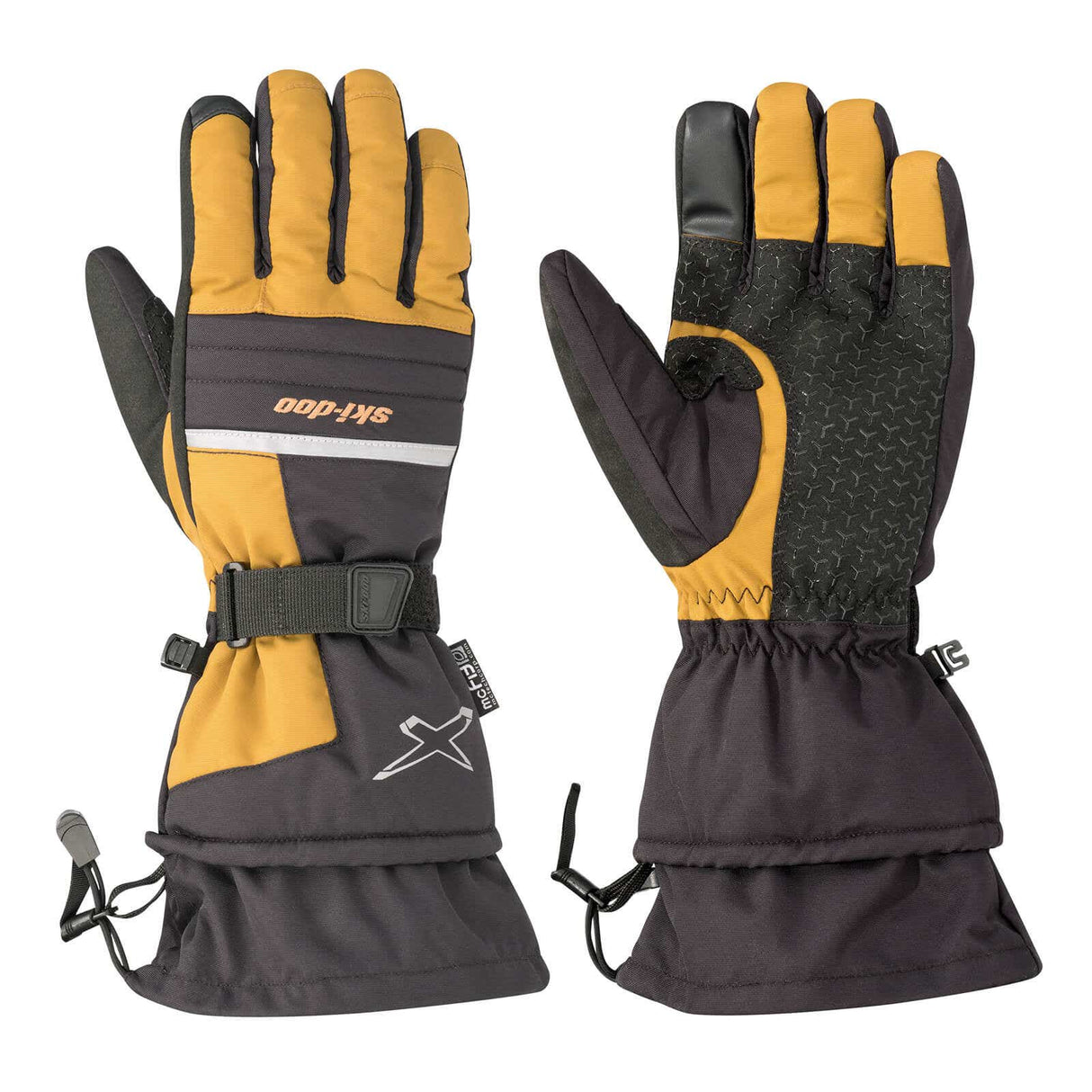 Ski-Doo X-Team Nylon Gloves