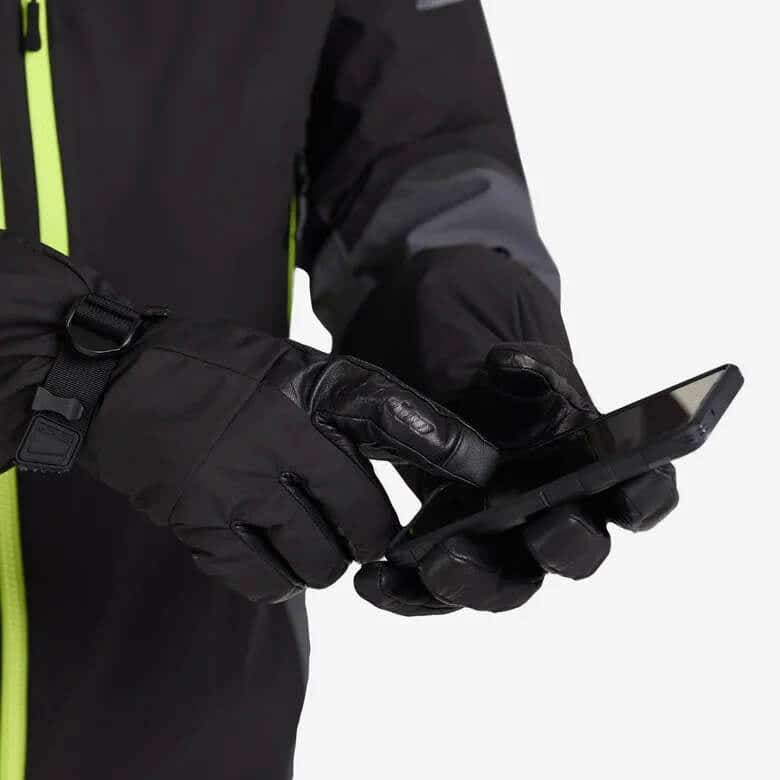 Ski-Doo BC Aspect Long Gloves