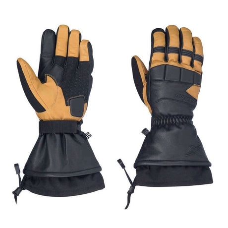 Ski-Doo X-Team Leather Gloves