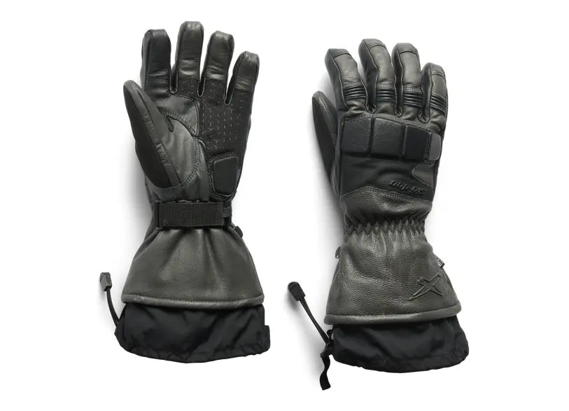 Ski-Doo X-Team Leather Gloves