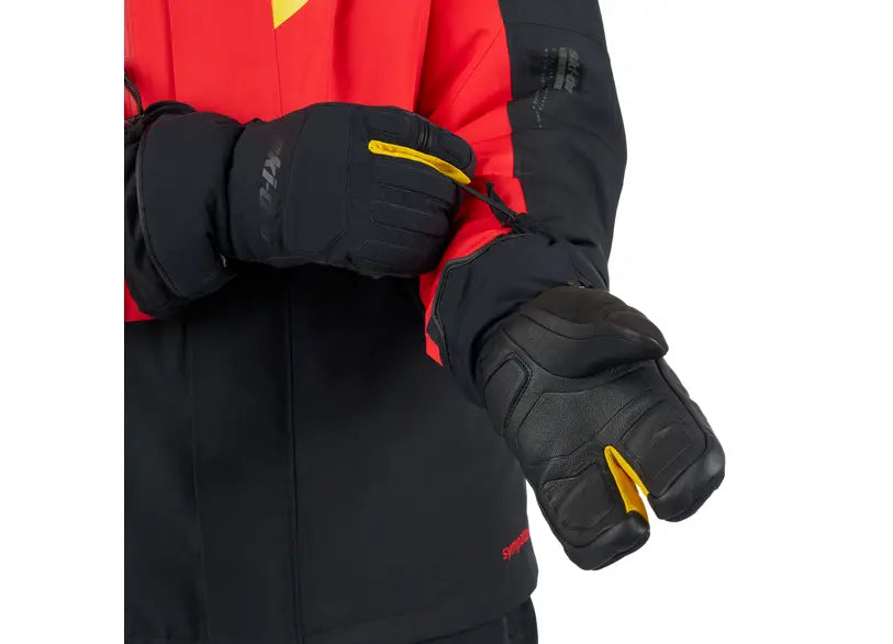 Ski Doo Absolute 0 Claw Mittens