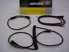 Ski-Doo Electric Visor Wire Kit