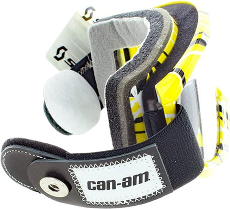 Can-Am ADV Speed Strap UV Goggle