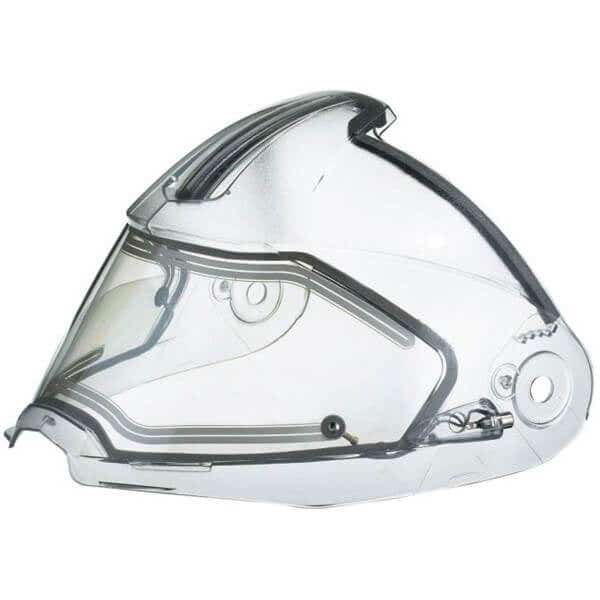 Ski-Doo Modular 2 & Modular 3 Electric Visor- Clear