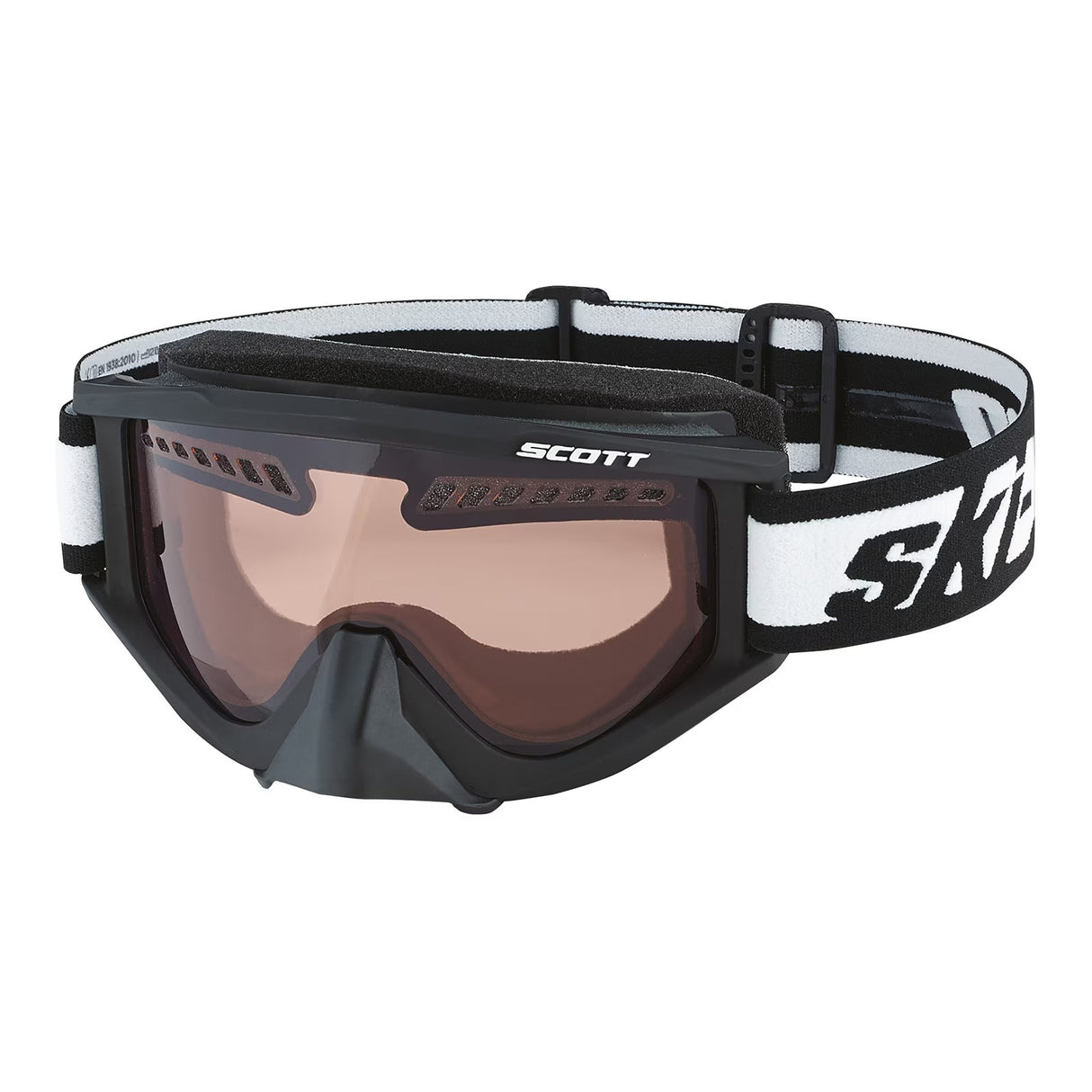 Ski-Doo Trail Goggles UV by Scott - Black