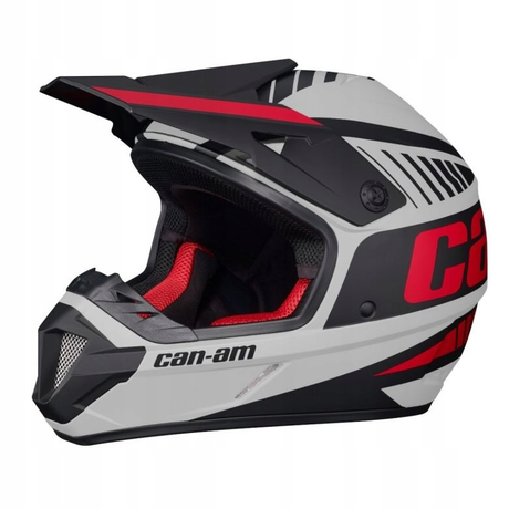 Can-Am XC-4 Cross Team Helmet