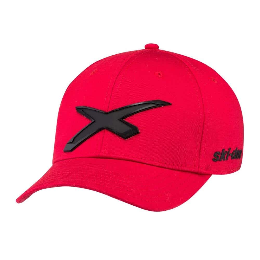 Ski-Doo Flex Fit Cap