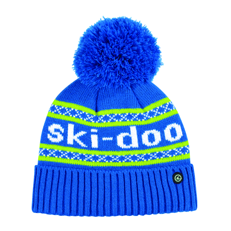 Ski-Doo Youth Pom-Pom Beanie