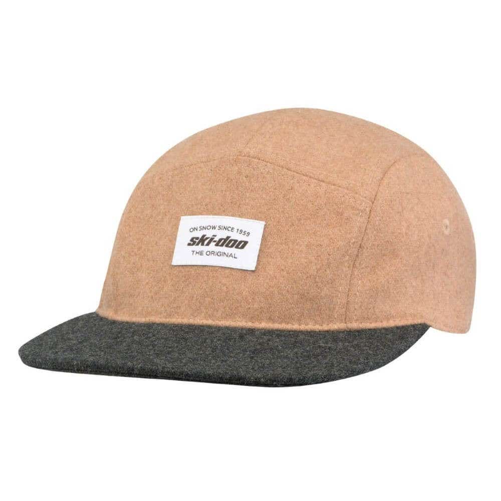 Ski-Doo 5 Panels Cap