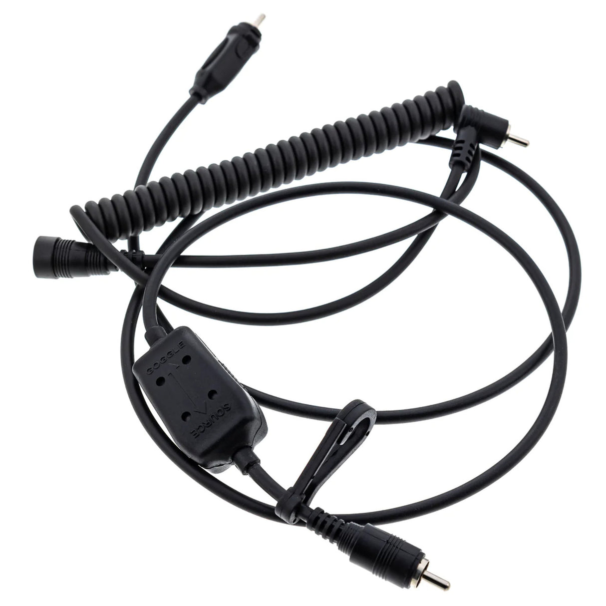 Ski-Doo Flint Radiant RCA Power Cables Kit